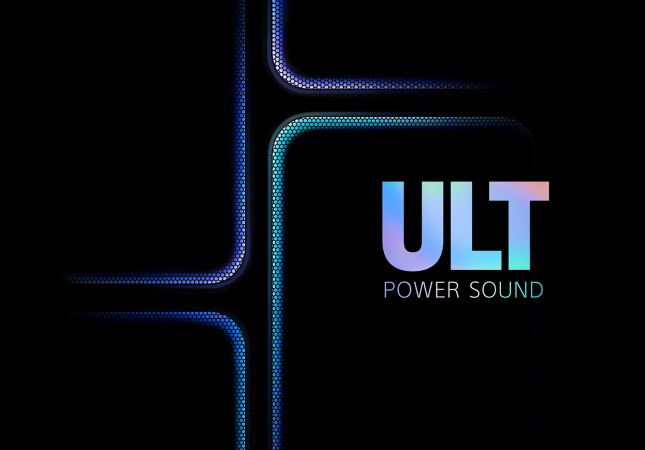 ULT POWER SOUND - GET READY FOR MORE BASS mobile