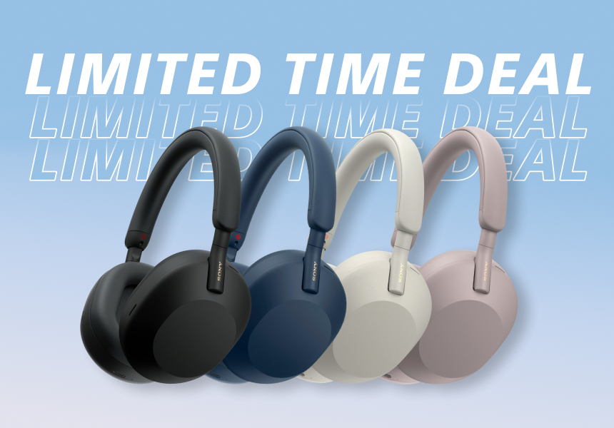 [ HP ] [ Hero ] [image] 3/31 WH-1000XM5 mobile