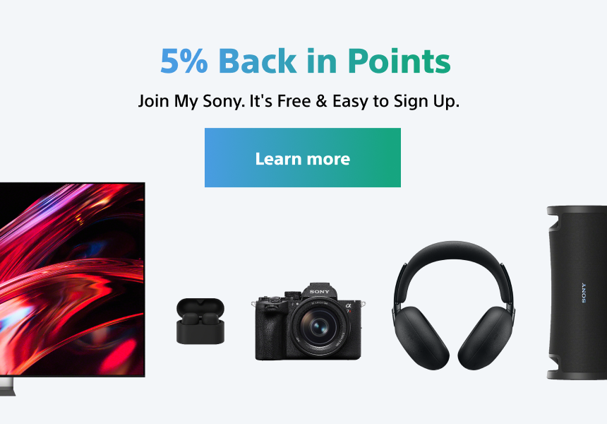 MySonyBannerMobile