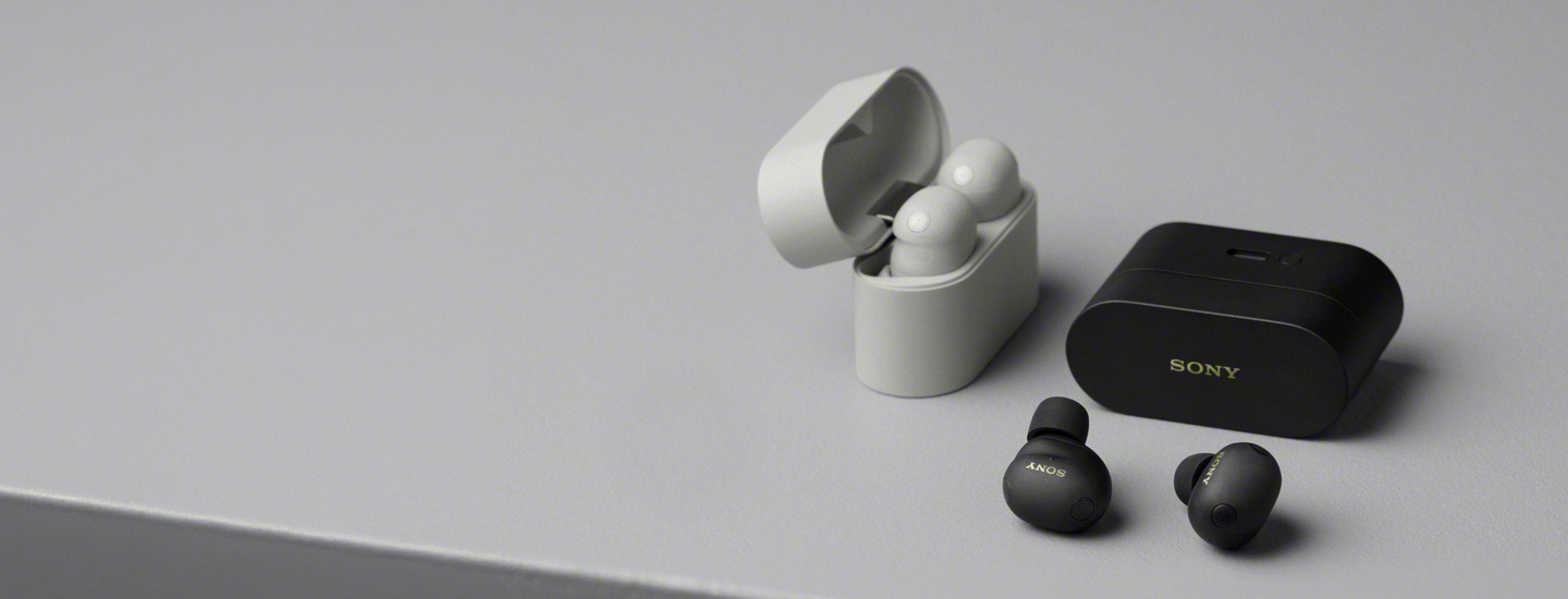 [ HP ] [ Hero ] [ CA ] [image] 2/16  WF-1000XM6 The Best Noise Cancelling Earbuds tablet