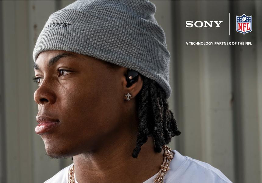 [ HP ][ Container ][ Hero ]  [image] 10/17 Elevate Gameday. Sony's Noise Cancelling Headphones. Mobile