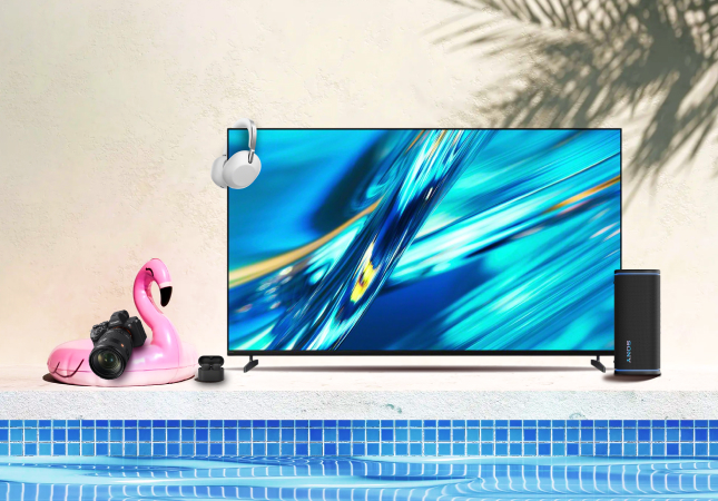 Save up to TBD% off Sony Tech
