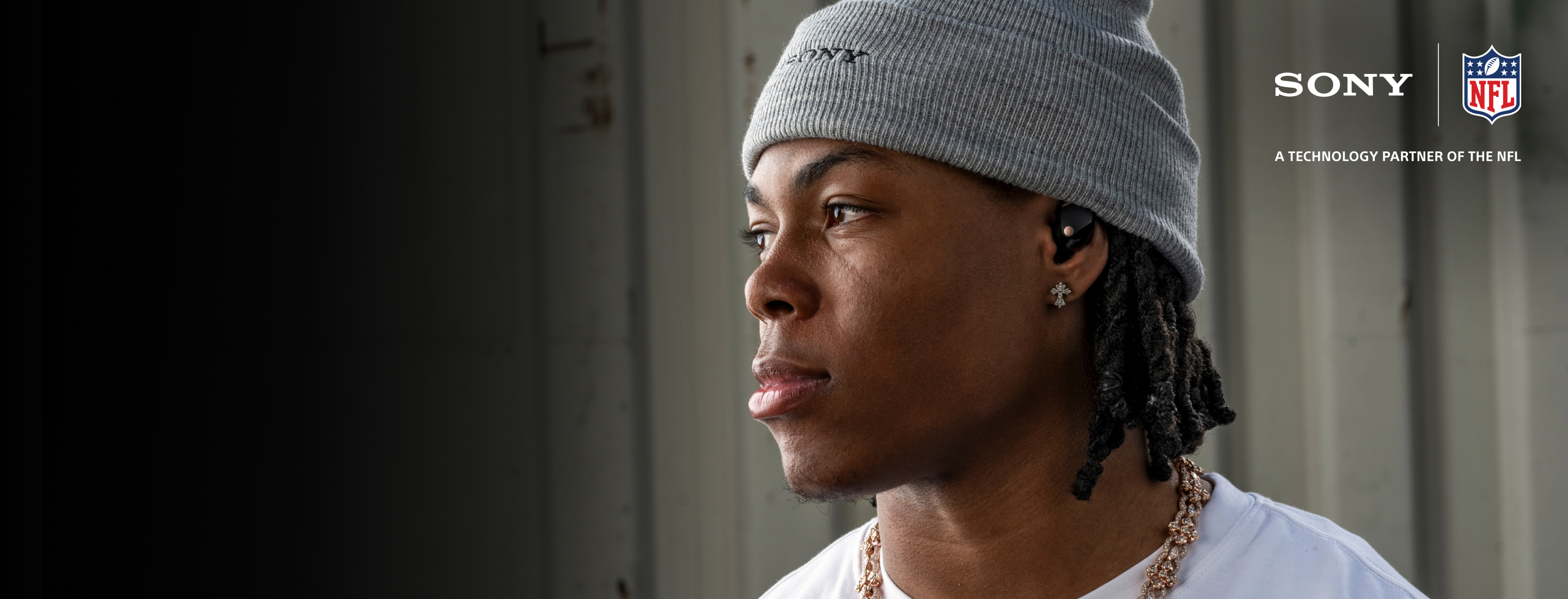 [ HP ][ Container ][ Hero ]  [image] 10/17 Elevate Gameday. Sony's Noise Cancelling Headphones. Desktop