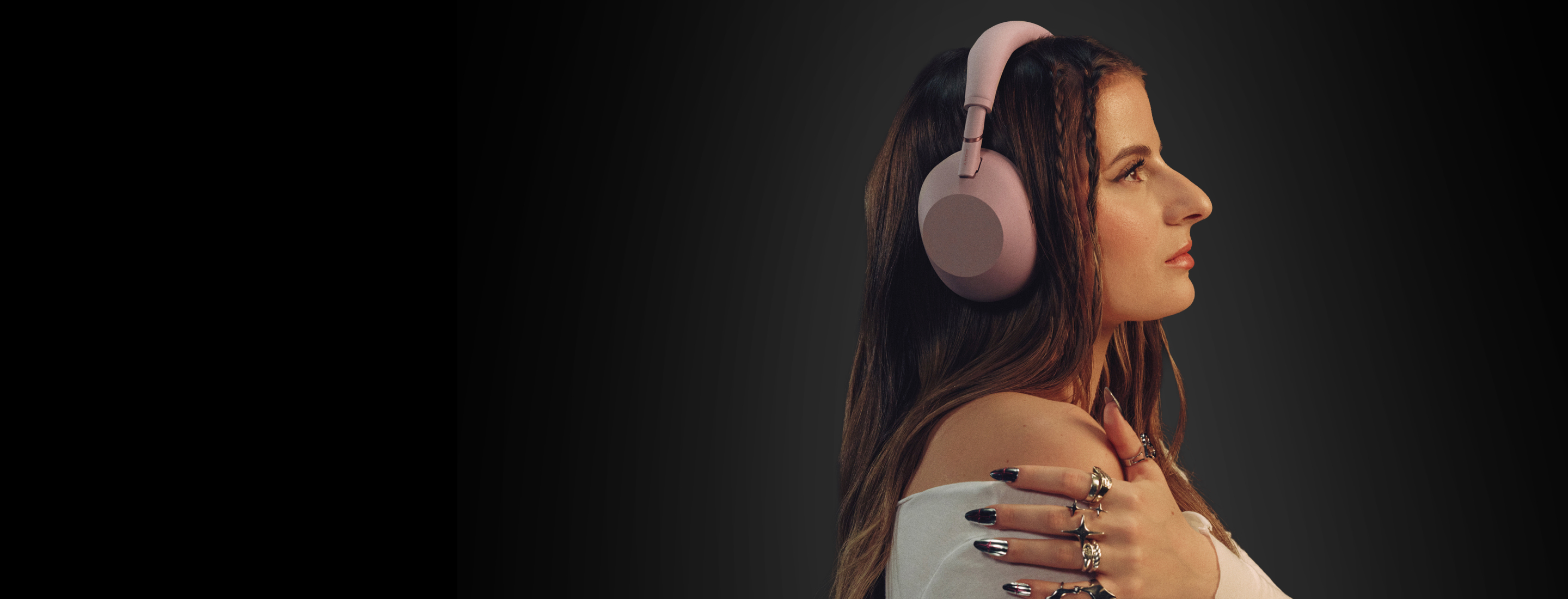 [ HP ] [ Hero ] [ CA ] [image] 2/14 WH-1000XM6 Headphones, now in Sand Pink desktop