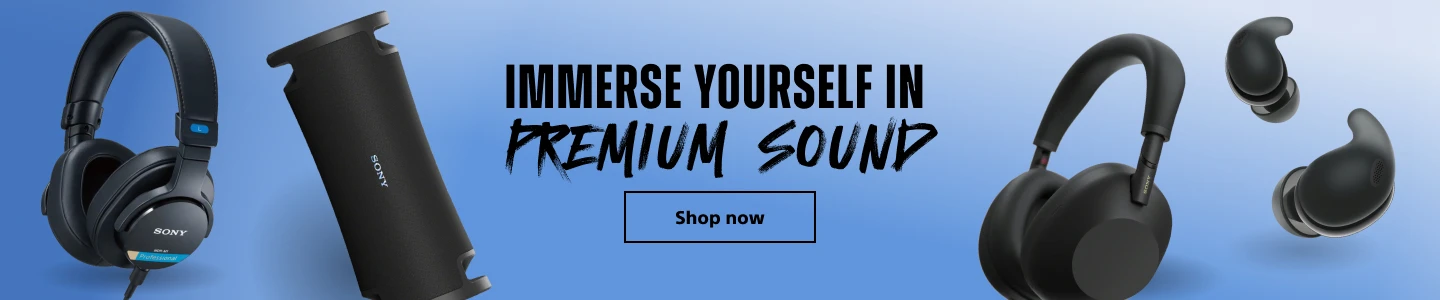 Premium Sound