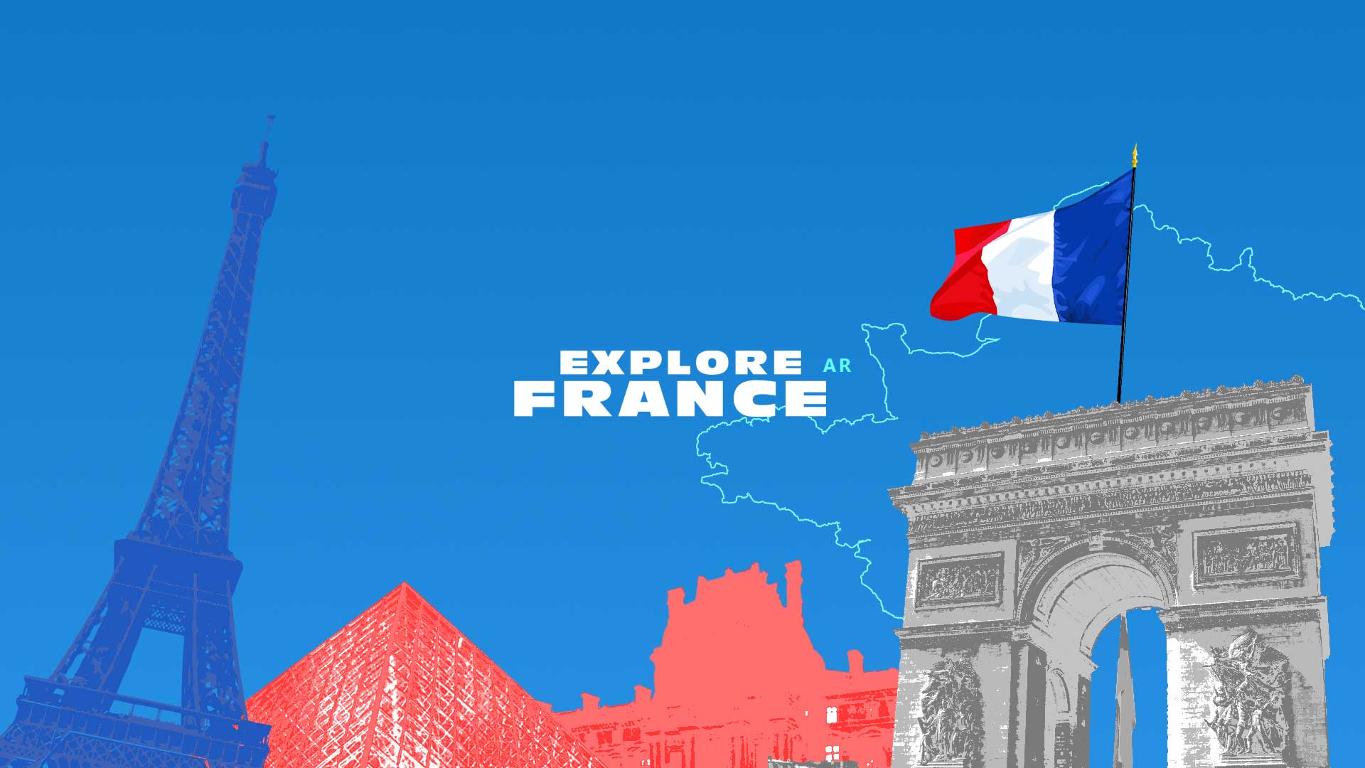 Explore France AR