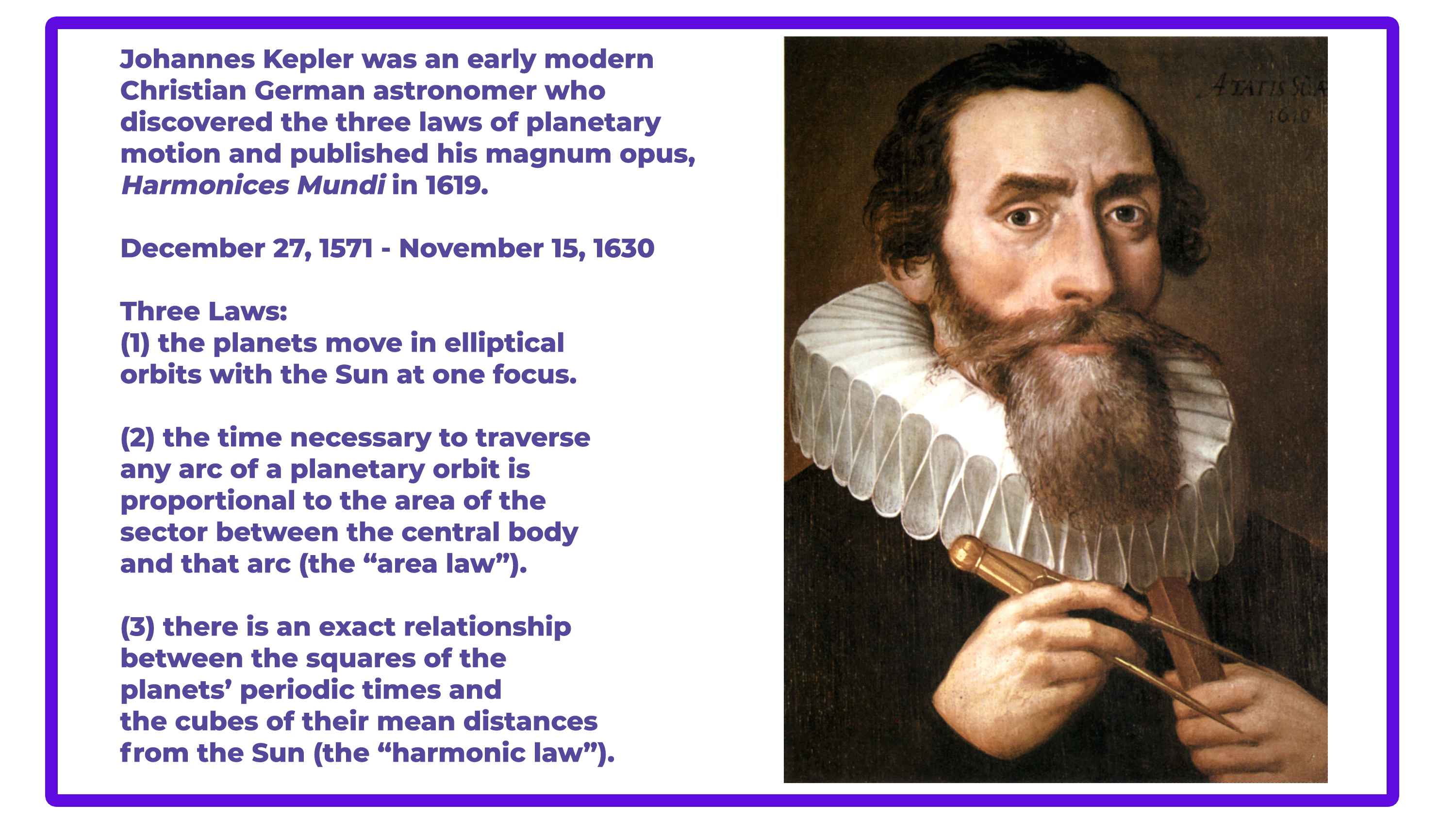 johannesKepler