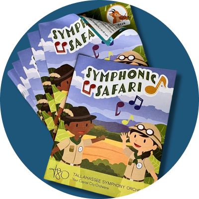 symphonic safari book
