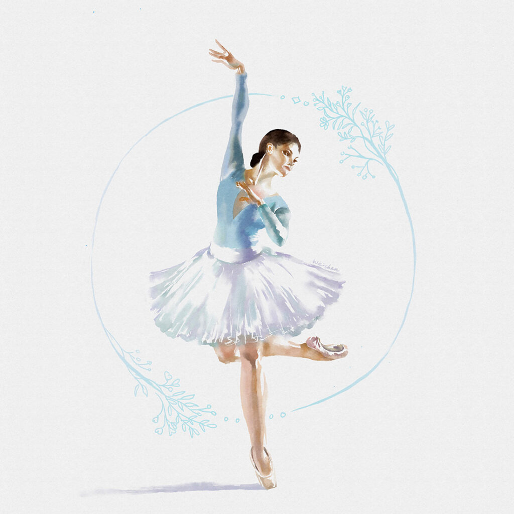 Water Colour - Kathryn Morgan