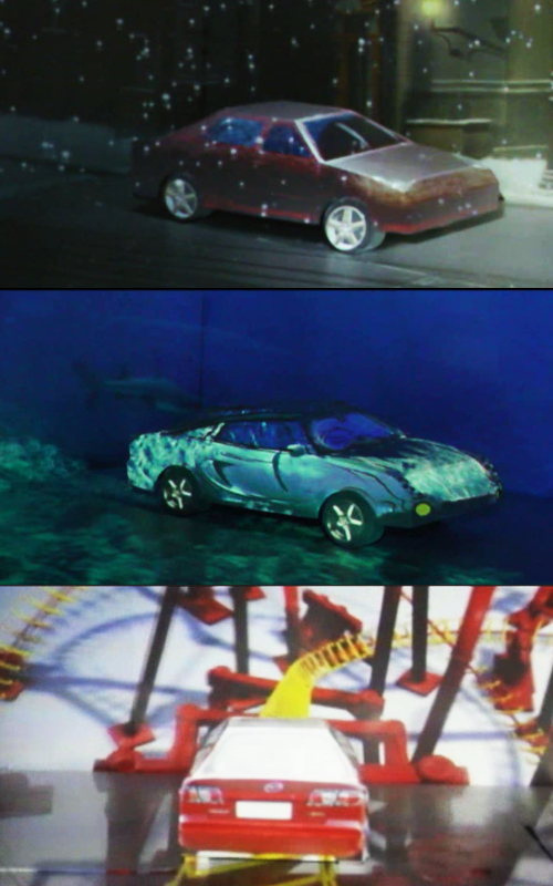 Concept Projection