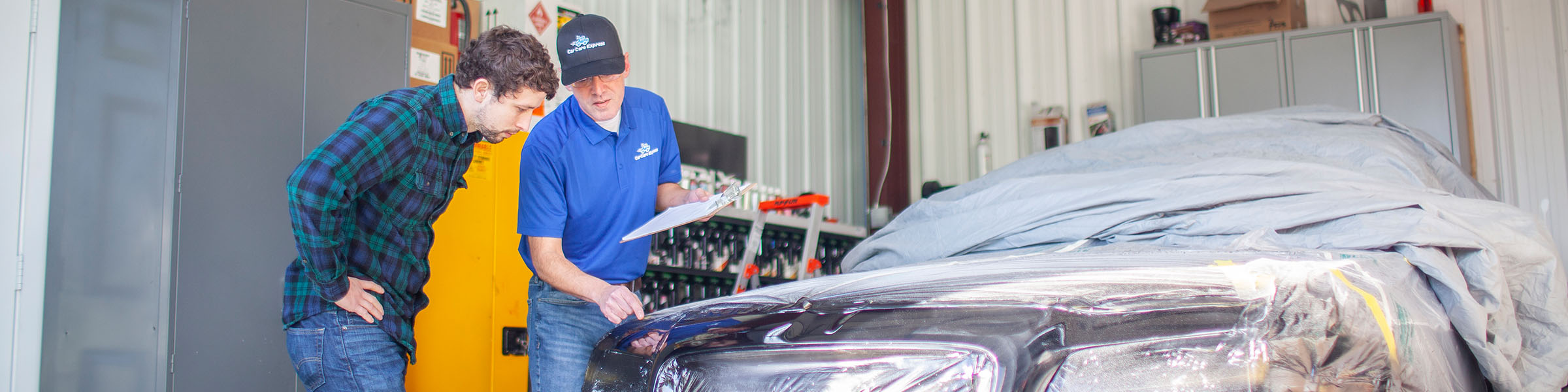 Car Care Express, Mobile Vehicle Reconditioning Leader, Opens Recon U Training Program
