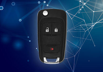 Car Keys Express Launches Universal Aftermarket General Motors Flip Key