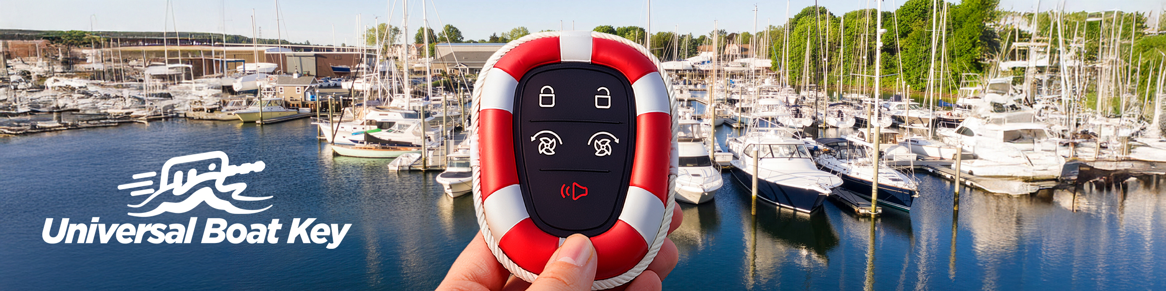 Car Keys Express Solves 5,000 Years of Maritime Challenges with World’s First Universal Boat Key™