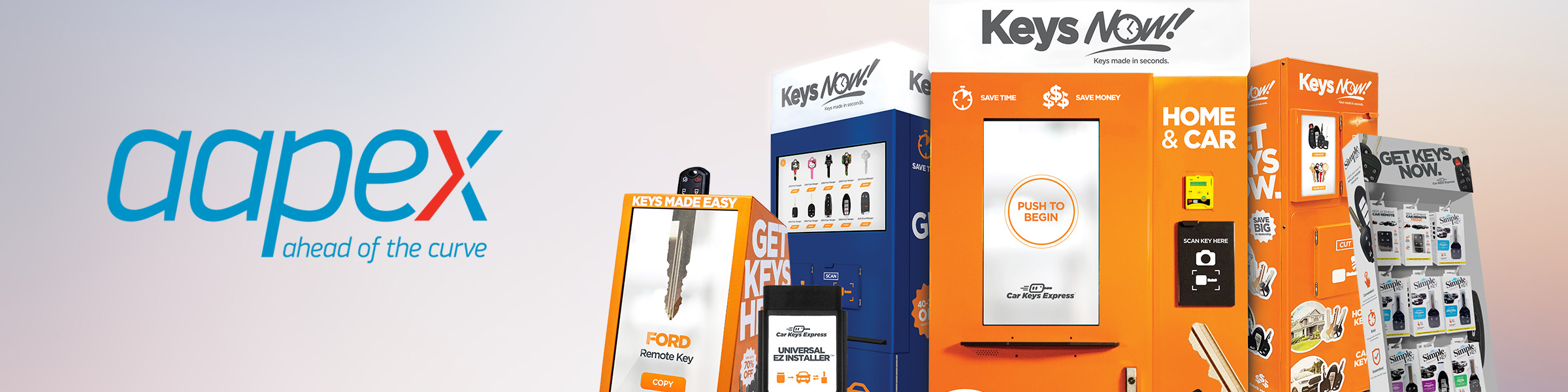 Car Keys Express to Launch Exciting New Products at 2021 AAPEX