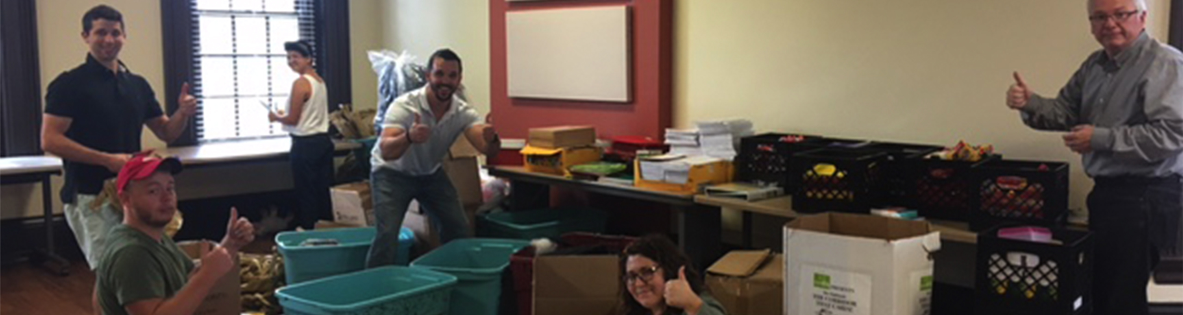 Car Keys Express Partners with Local Foundation on School Supply Drive 