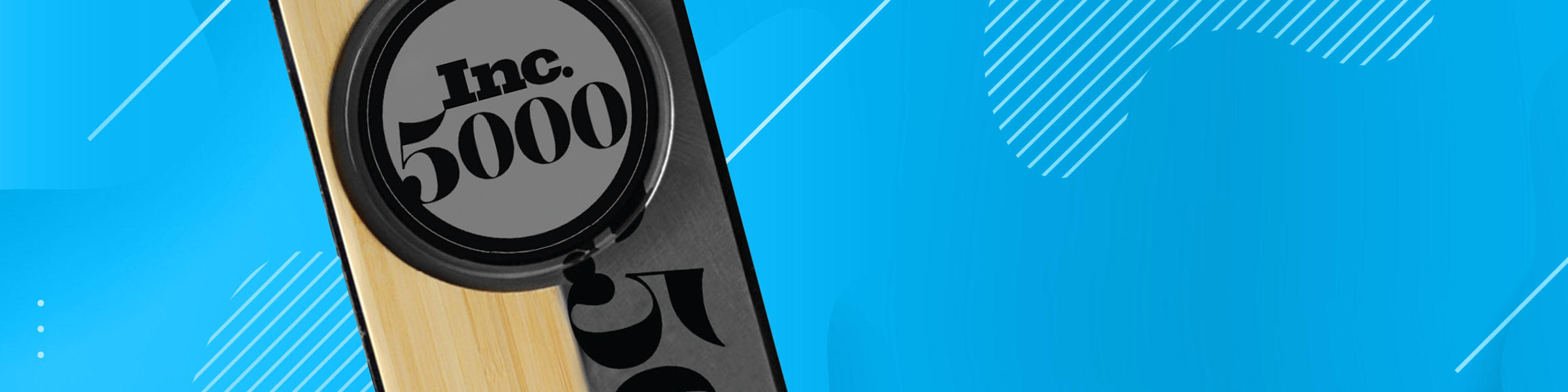Car Keys Express Wins Inc. Magazine's "Inc. 5000" Award
