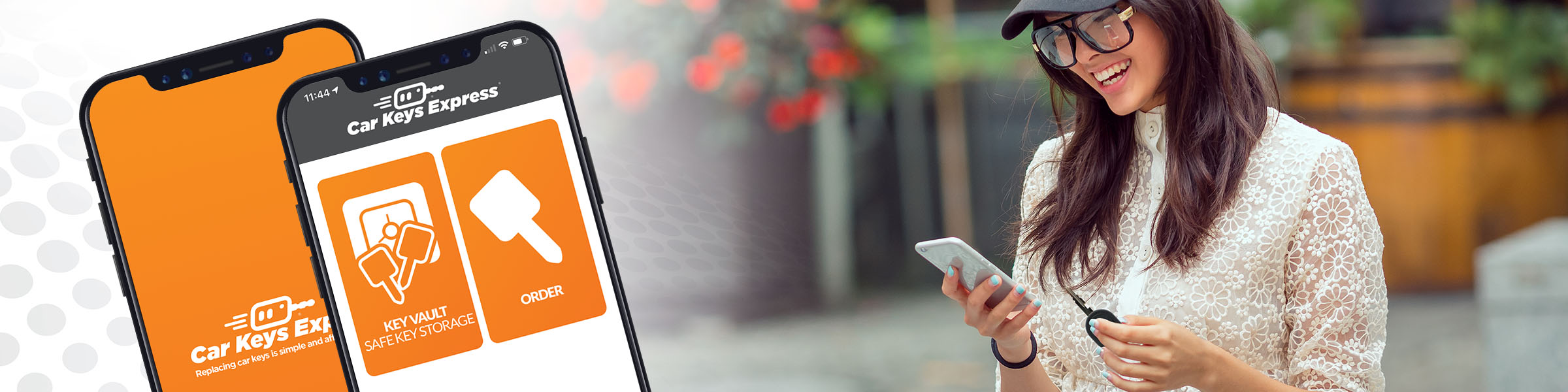 Car Keys Express Launches Groundbreaking Car Key Replacement App