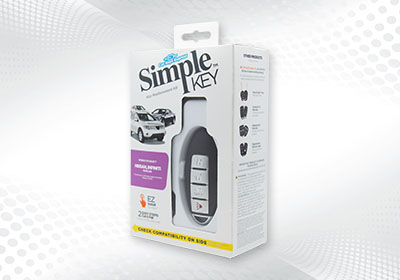 Car Keys Express Expands Line of Consumer-Programmable Universal Nissan and Infiniti Simple™ Keys
