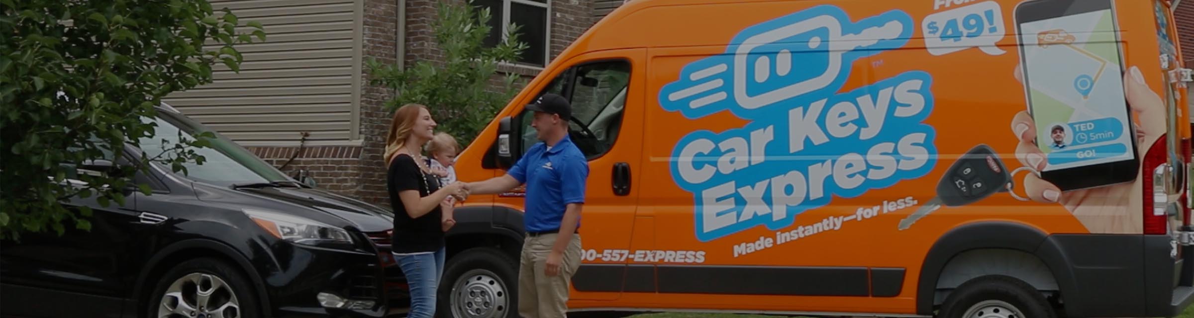 Car Keys Express Launches Mobile-to-Consumer Service. 