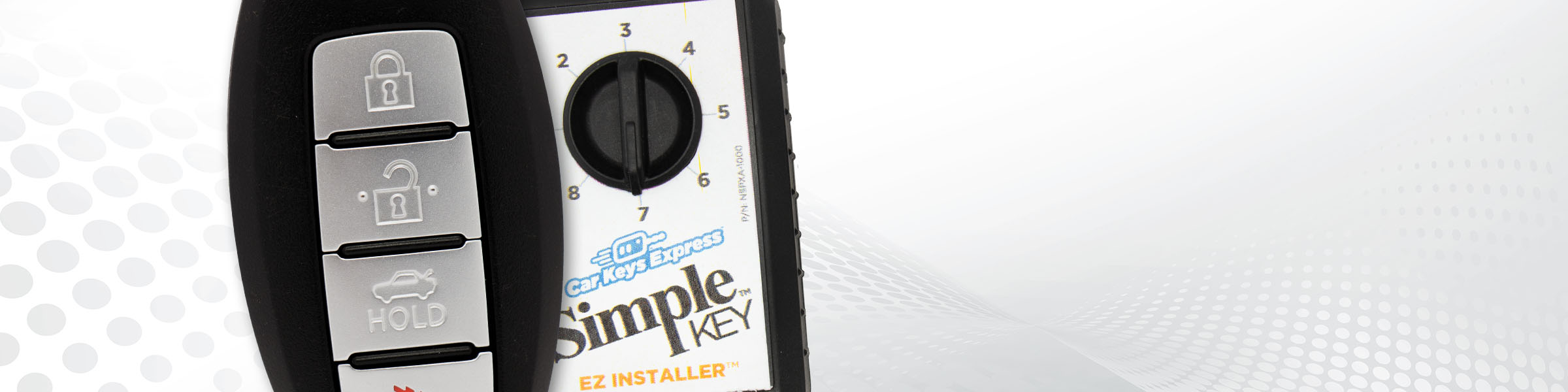 Car Keys Express Expands Line of Consumer-Programmable Universal Nissan and Infiniti Simple™ Keys