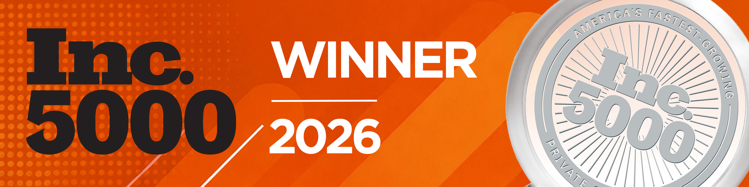 Car Keys Express Wins Eighth Inc. 5000 Award