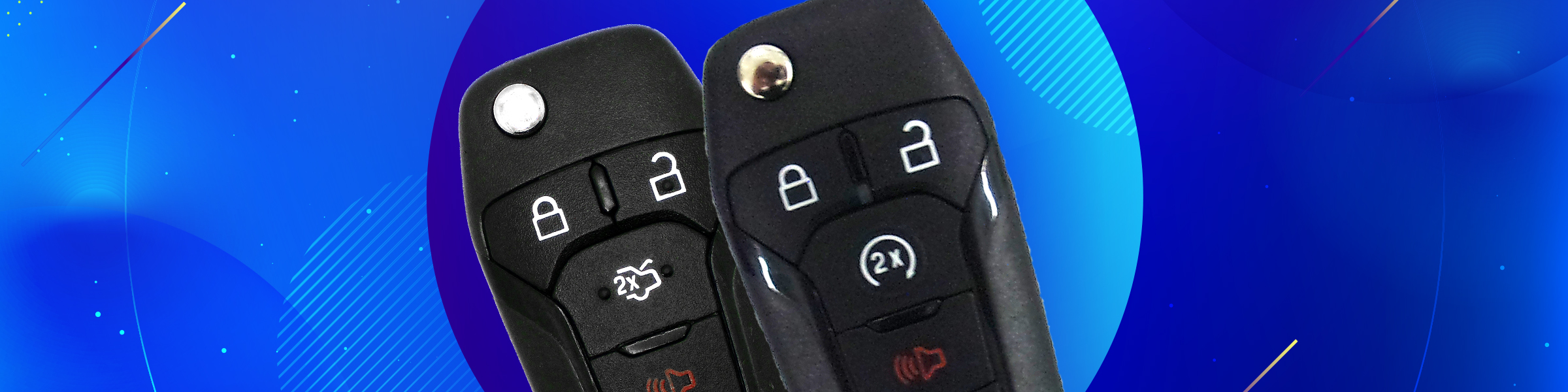 Car Keys Express Expands Line of Aftermarket Keys with Release of Remote Keys for Ford Vehicles