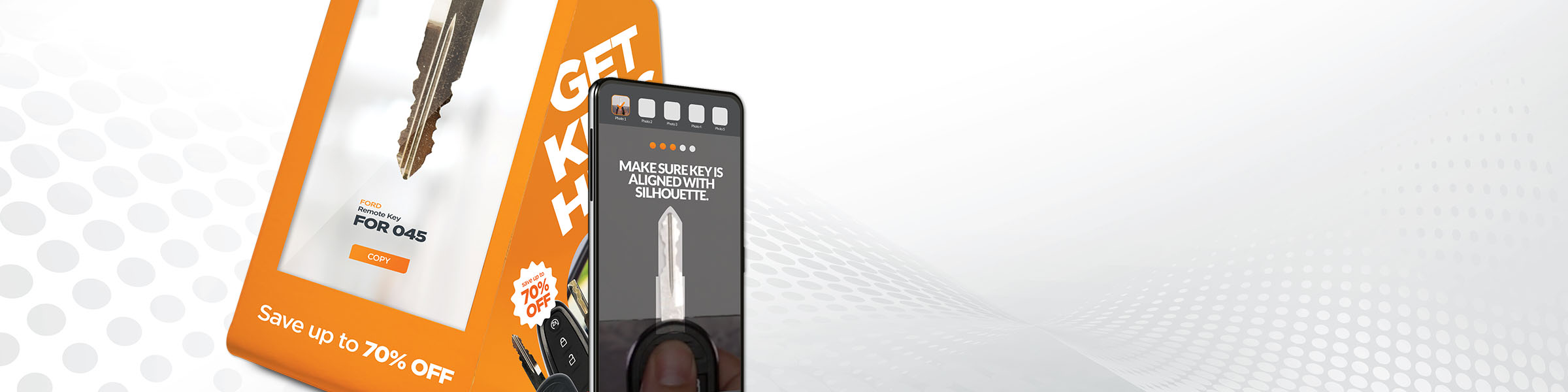Car Keys Express Launches Revolutionary Key Imaging Technology at NADA 2020.