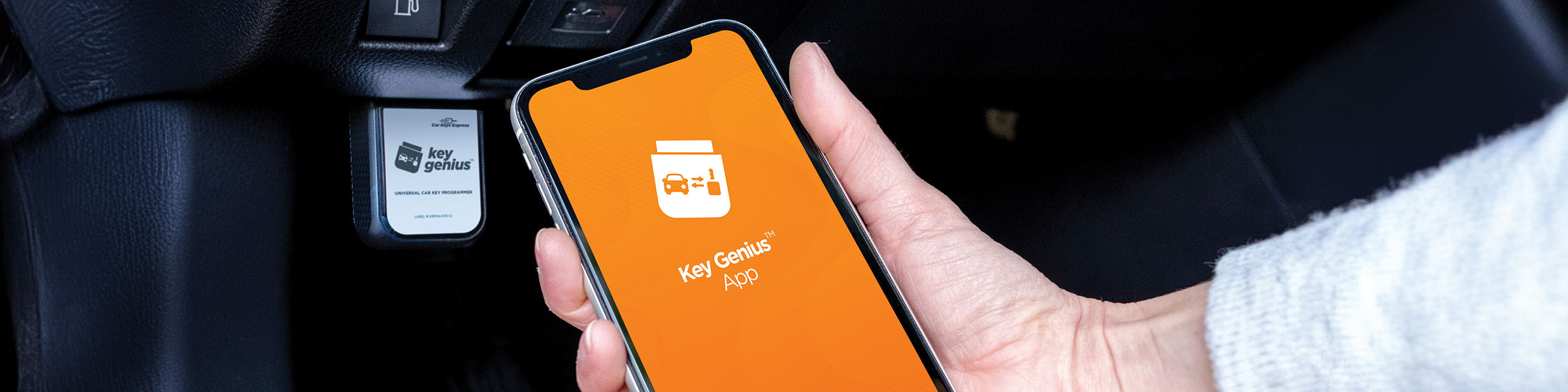 Car Keys Express secures patents for “killer app”; poised to disrupt 30-year dealership monopoly. 