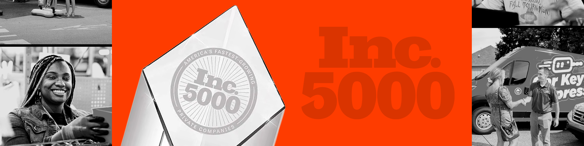 Car Keys Express Wins Inc. 5000 Award Recognizing America’s Fastest Growing Private Companies