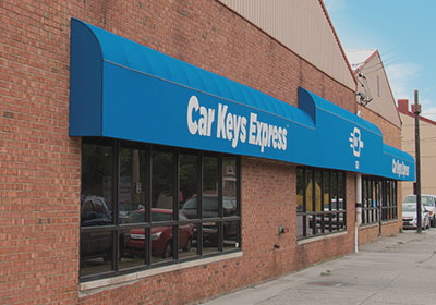 iKeyless/Car Keys Express acquires new production facility
