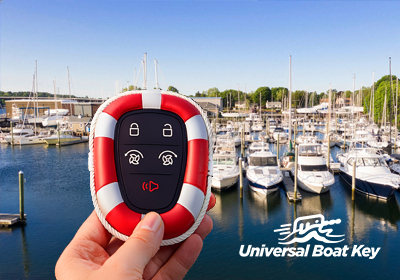 Car Keys Express Solves 5,000 Years of Maritime Challenges with World’s First Universal Boat Key™