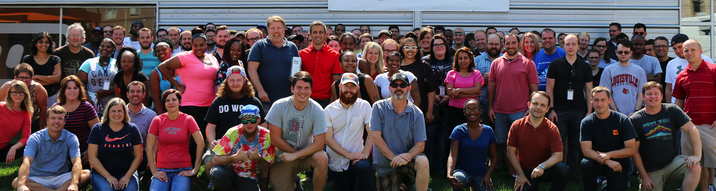 Car Keys Express grows to over 400 team members.