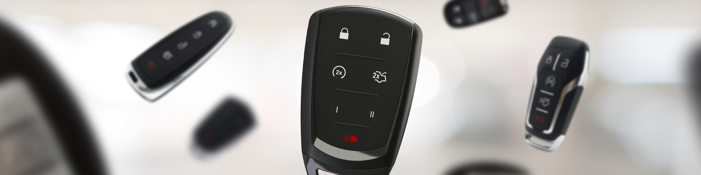 Car Keys Express Announces New Universal “Smart” Key, the World’s Most Advanced Car Key.  