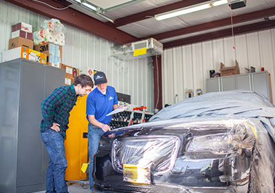 Car Care Express, Mobile Vehicle Reconditioning Leader, Opens Recon U Training Program