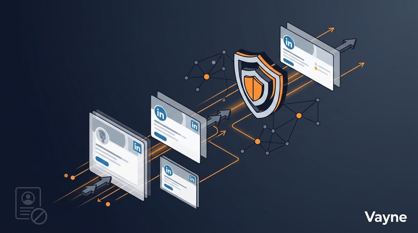 LinkedIn Scraping in 2026: Methods, Tools & What Gets Your Account Banned