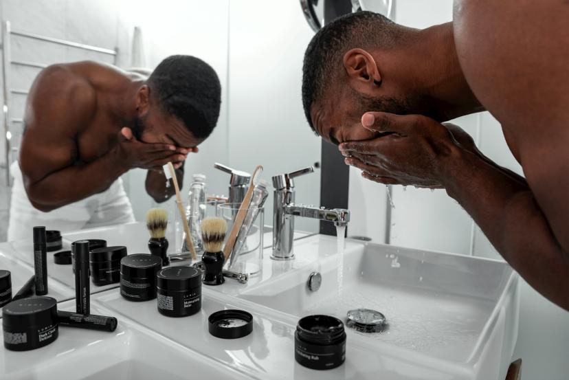 Cover Image for Best Mens Skincare Products for Oily Skin