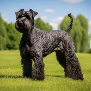 Welke honden verharen niet?