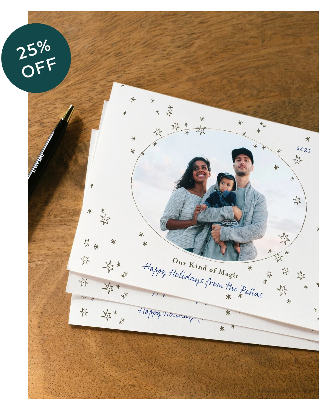 New! Holiday Cards