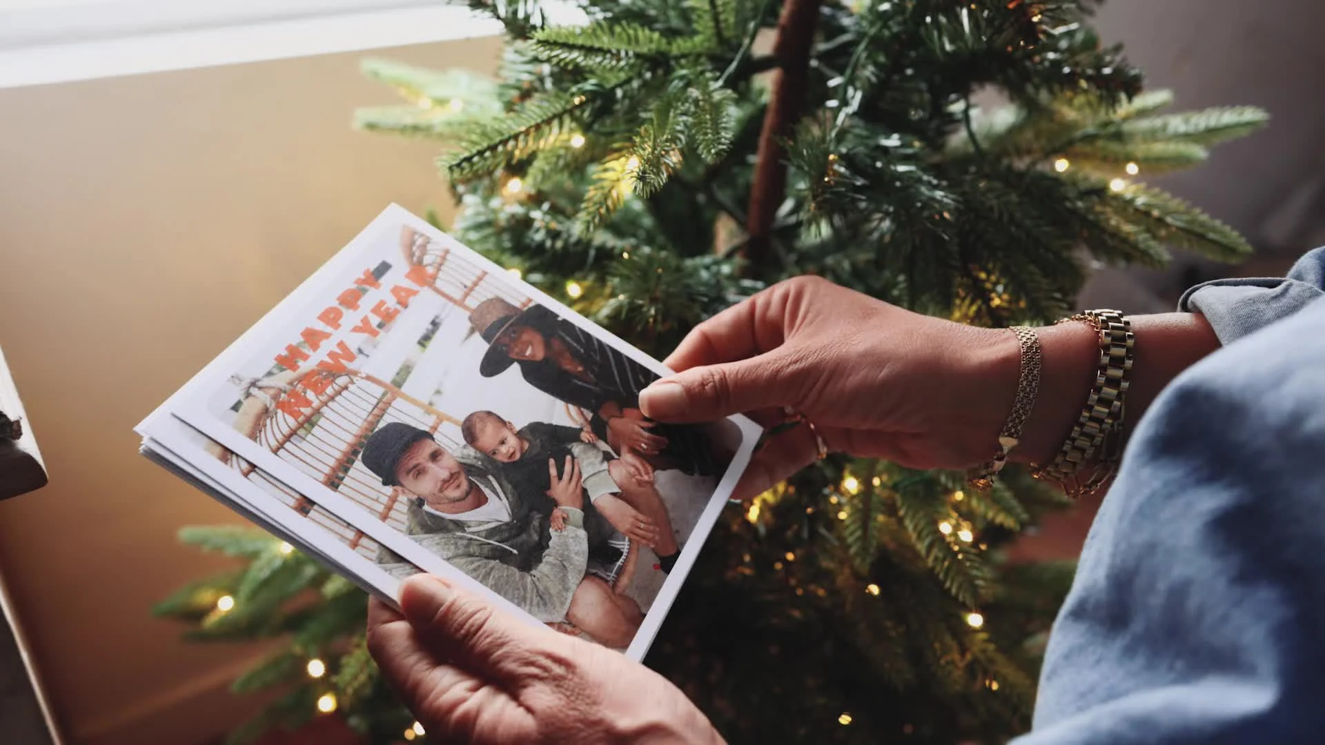 Family memories and personalized prints