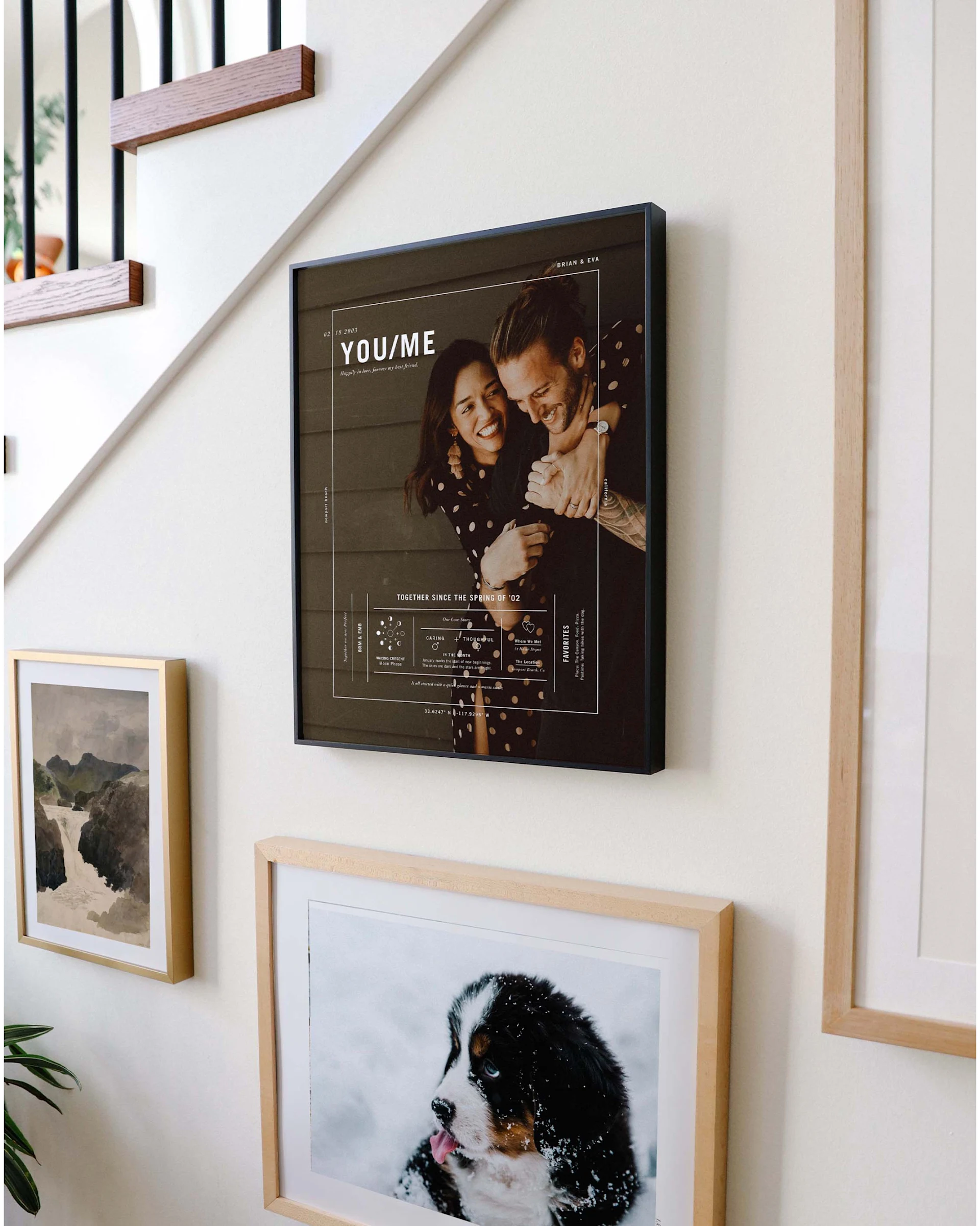 Signature Couples Print