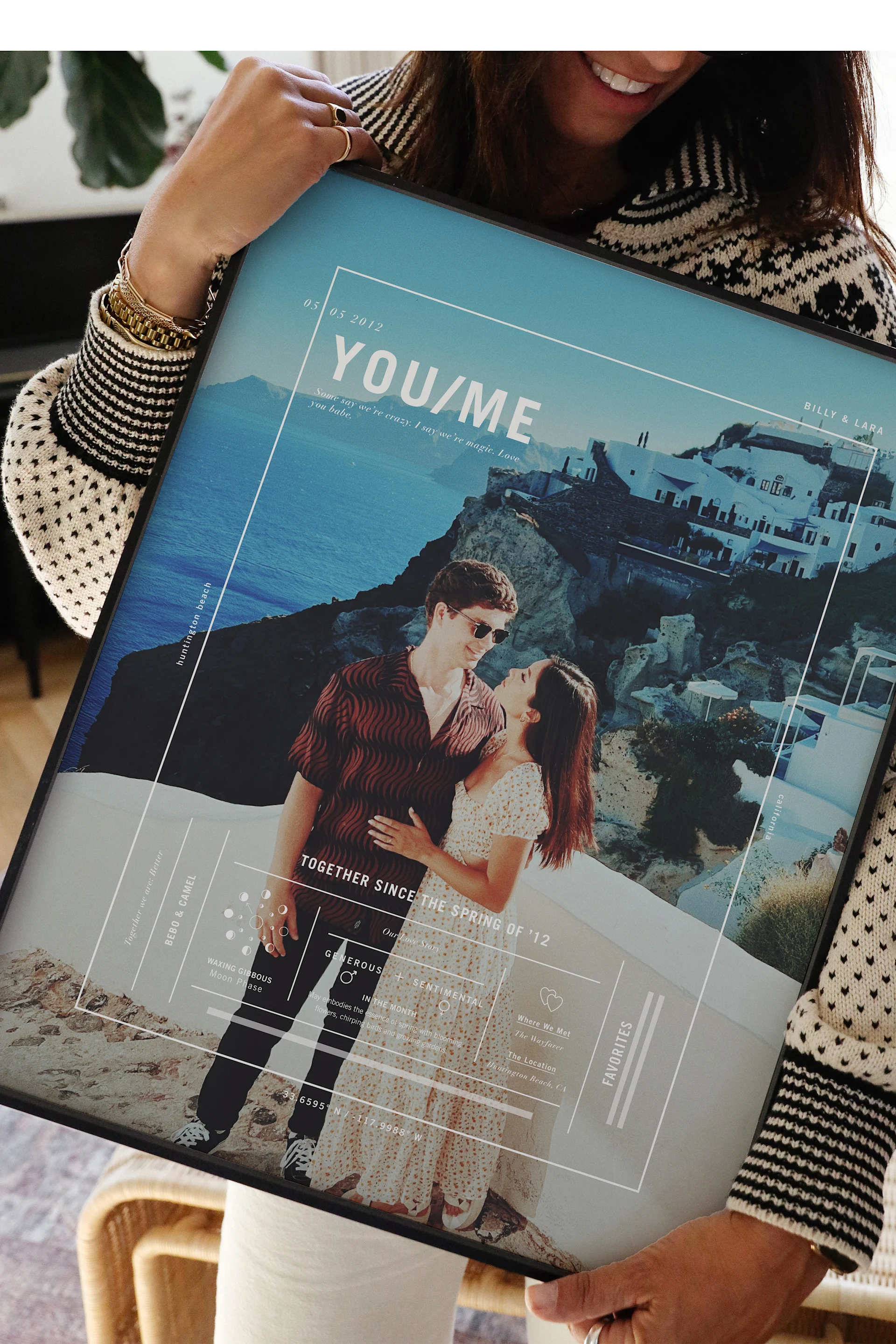 Signature Couples Prints