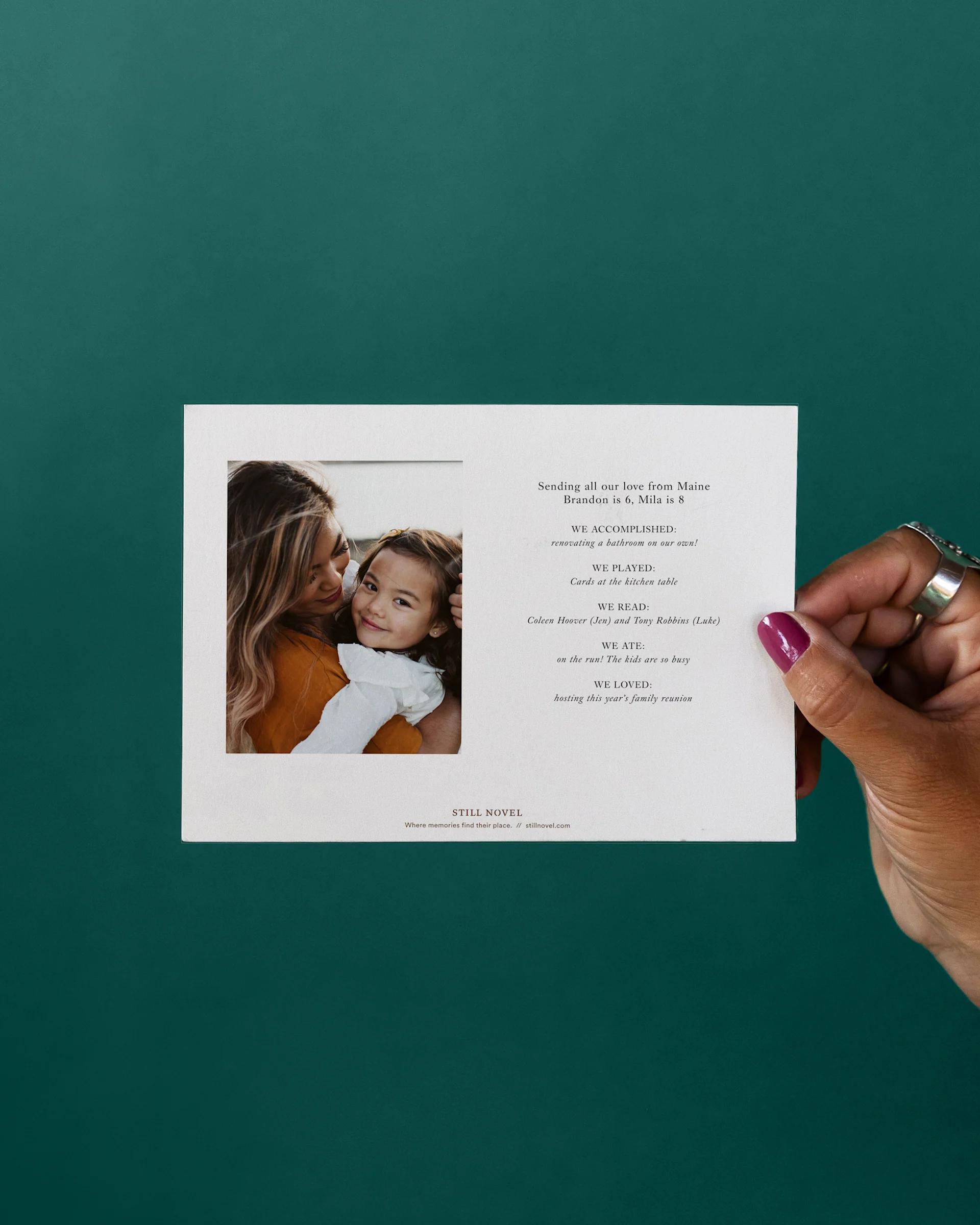Postmark Holiday Card Gallery 6