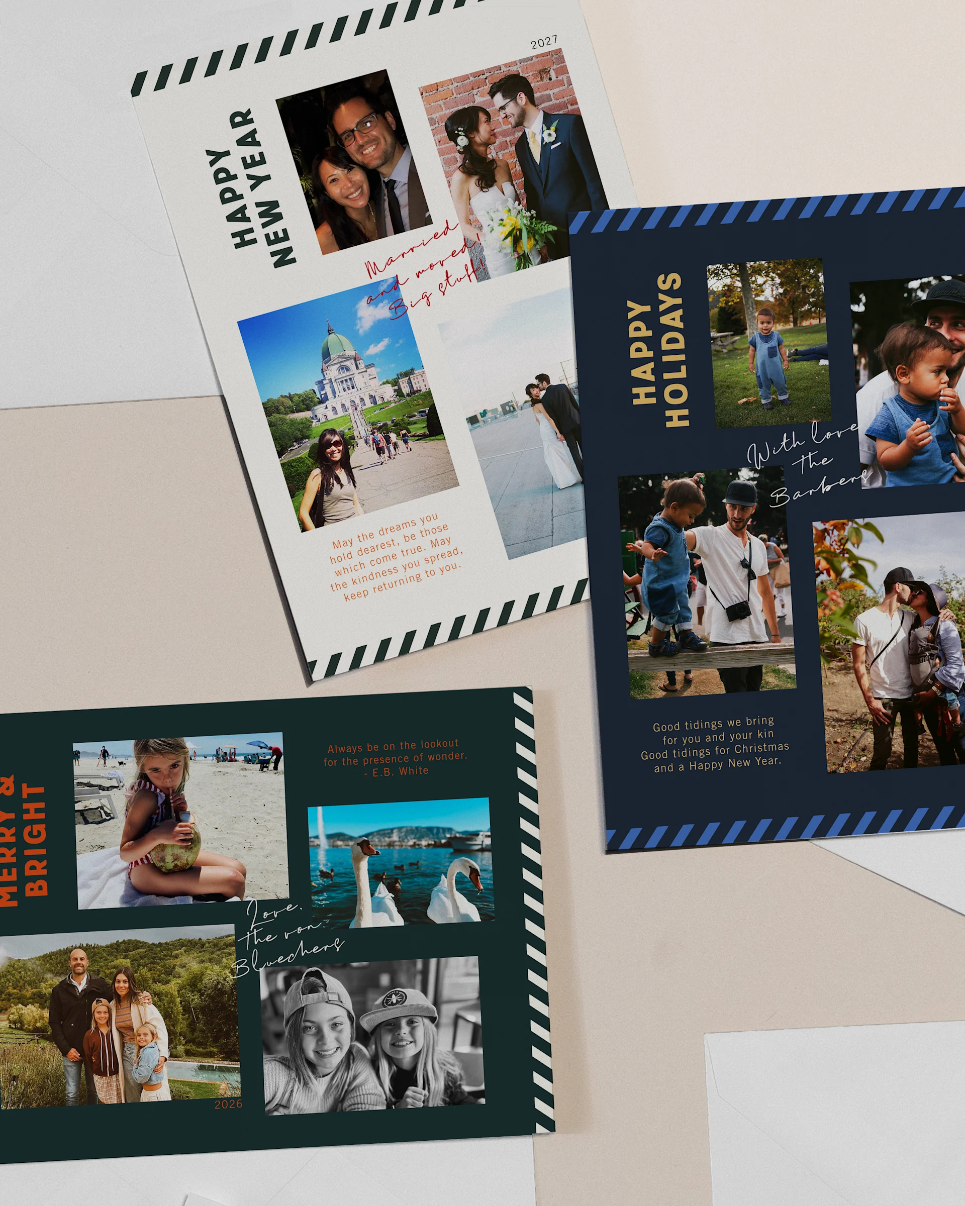 postcard index