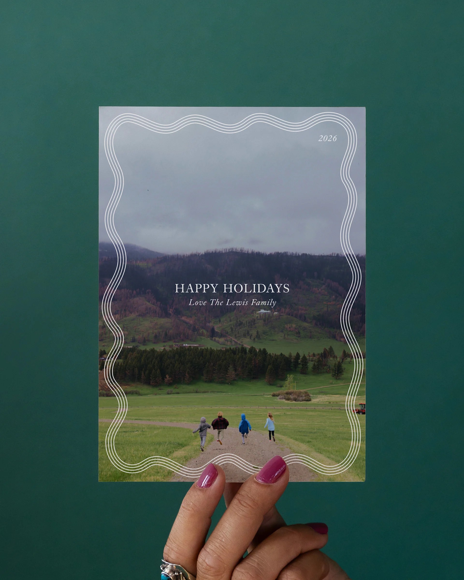 Postmark Holiday Card Gallery 3