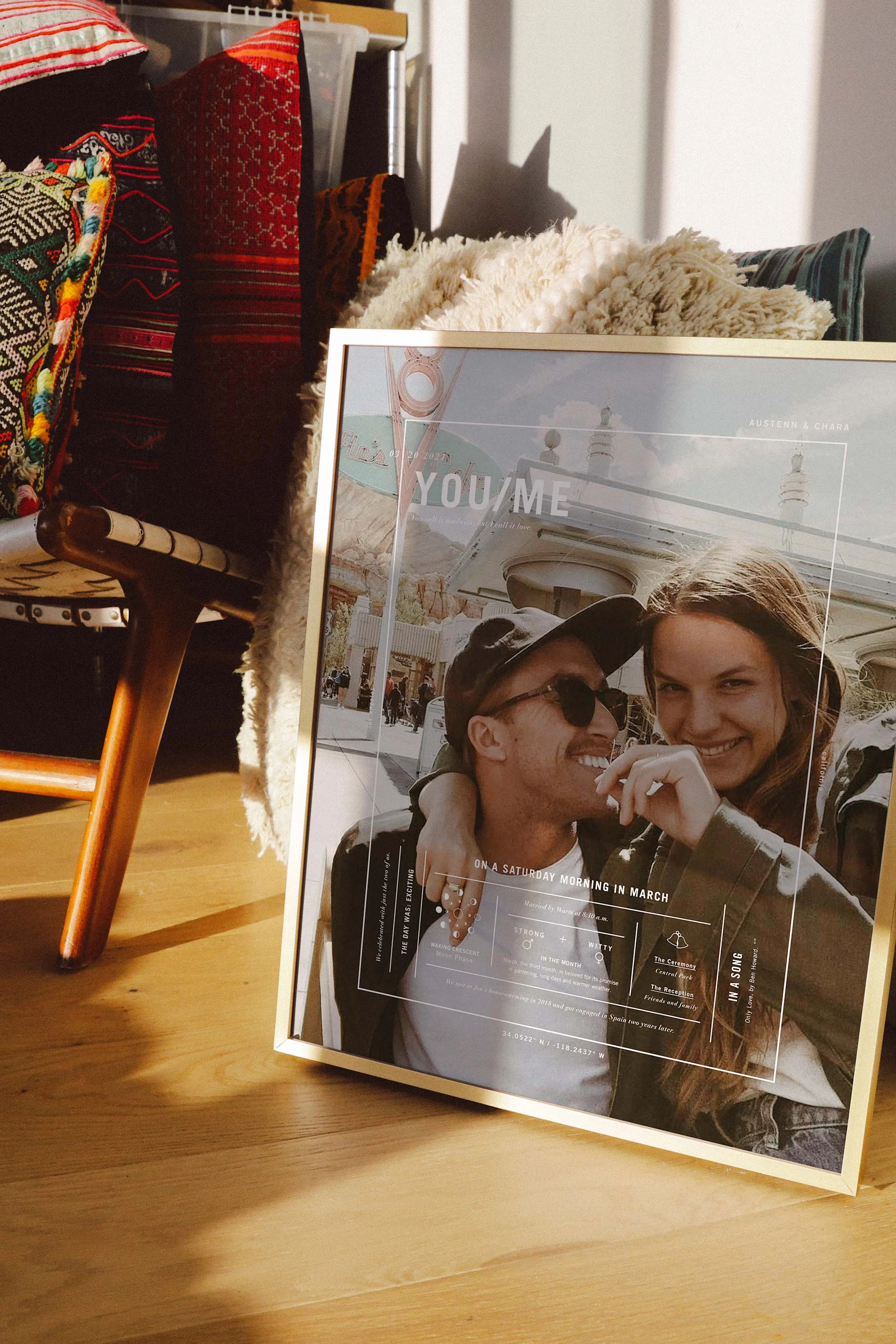 Signature Couples Prints