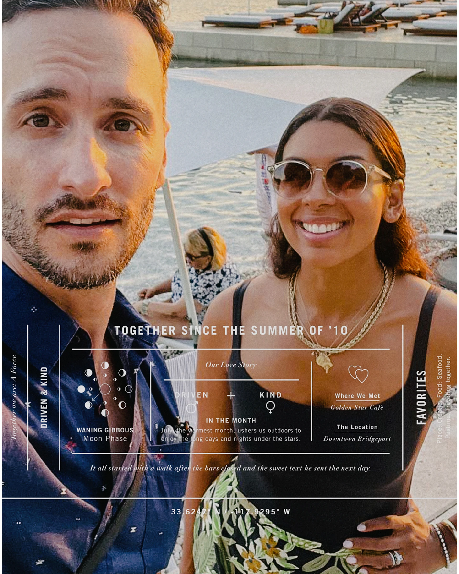 Signature Couples Print