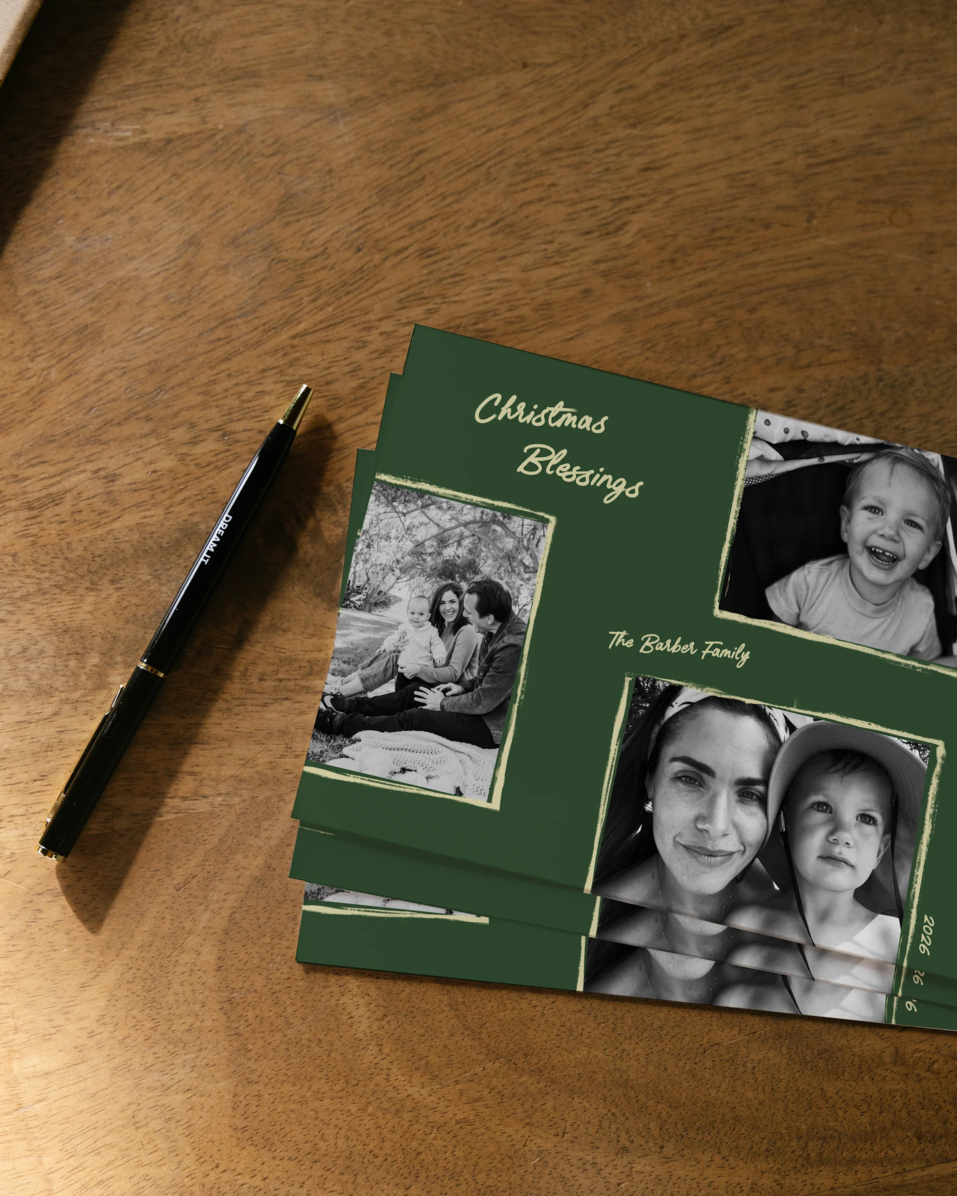 scrapbook styled