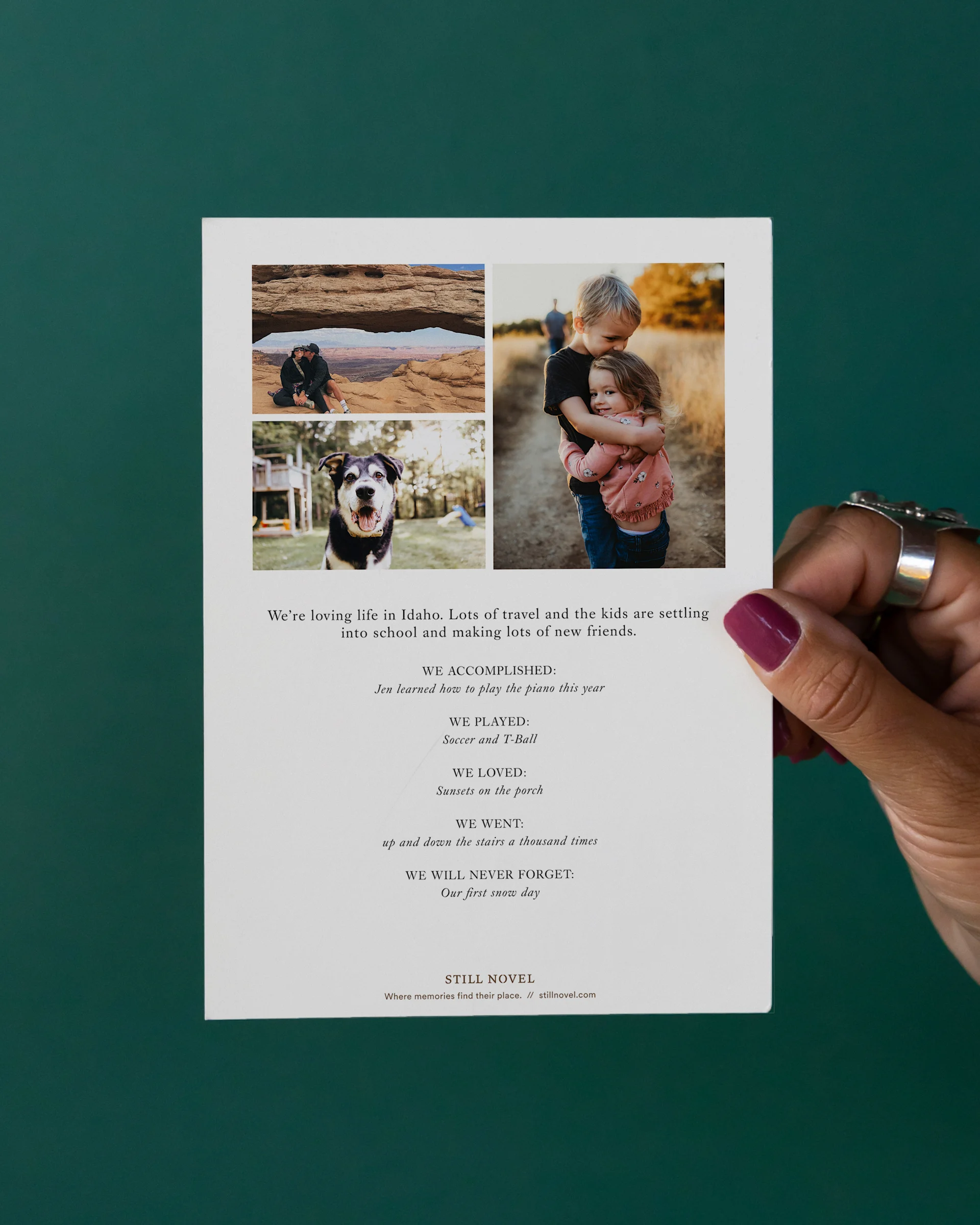 Postmark Holiday Card Gallery 4
