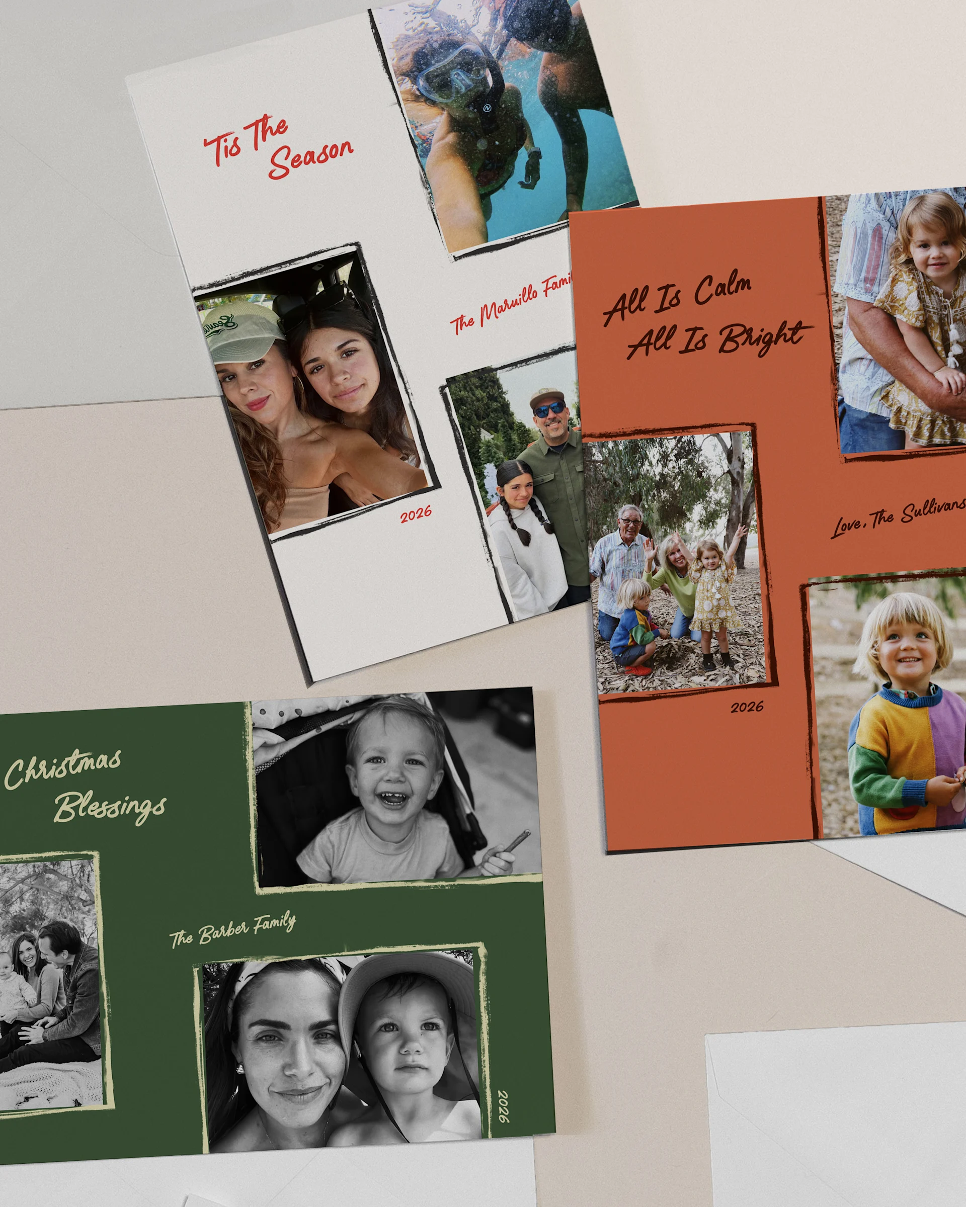 scrapbook index