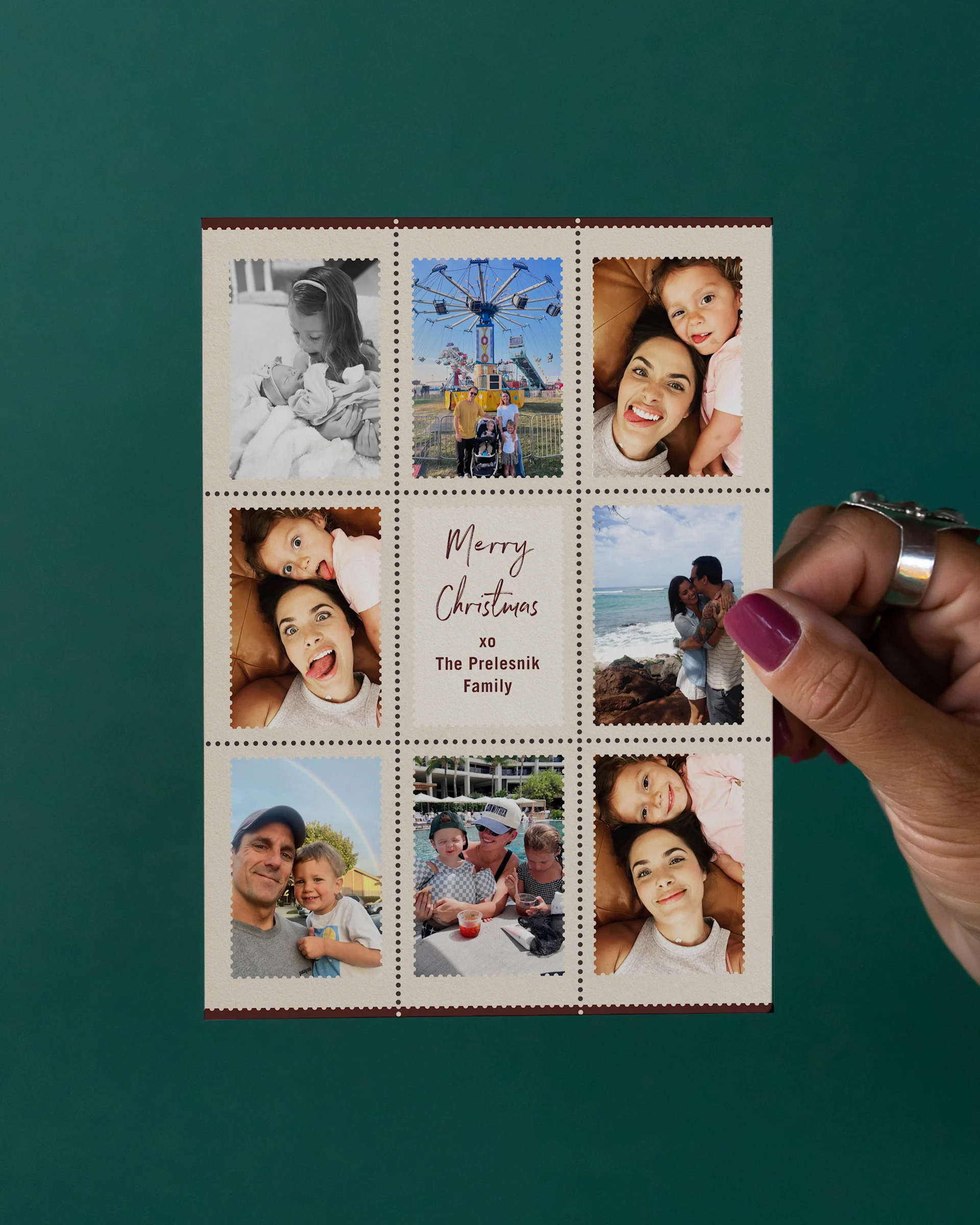 Stamped Index Gallery 3